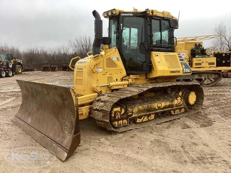 Used Komatsu Dozer